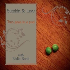 Two Peas in a Pod - Kirk Sutphin- Aus Stock- RARE MUSIC CD