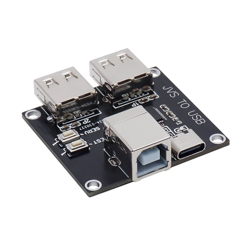 JVS to USB Controller Adapter for Xbox 360/1 Series TTX2 TTX3 Sega Naomi1 Naomi2 - Image 4 of 4