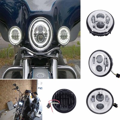 v star 650 led headlight