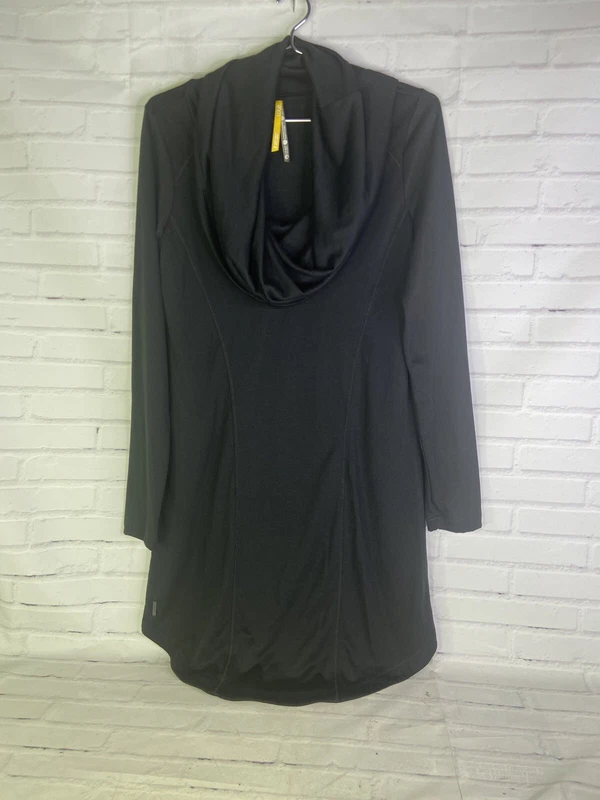 lole maori shawl collar activewear quick dry shirt