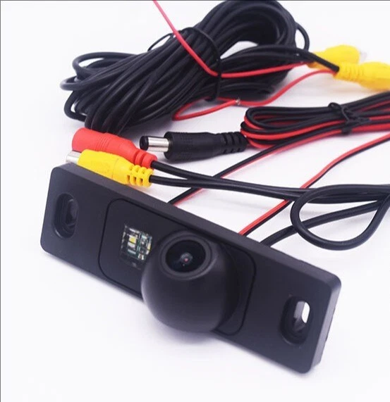 Car Reverse Camera For Subaru Outback Forester Impreza Sedan Rear View - Image 4 of 4