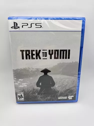 Trek To Yomi - PS5 Special Reserve Games Brand New Sealed