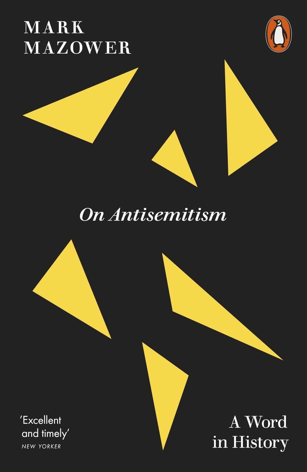 On Antisemitism by Mark Mazower - 9781802067538 - Image 6