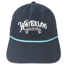 BigAccessories 5 Panel Blue Green Hat OS Snap...