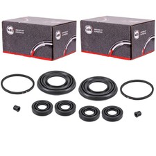 2X A.B.S. BREMSSATTEL RAPARATUR-SATZ VORNE passend für OPEL ASCONA CORSA KADETT 