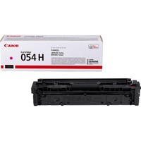 Canon 3026C002 Cartridge 054 H M 054H, 2300 Pages, Magenta, 1 Pc(S) ~E~