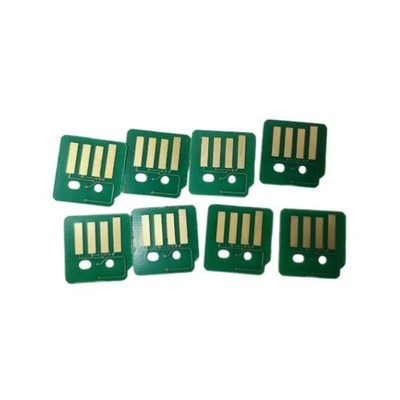 8PCS Toner Chip 3749-3752 For Xerox VersaLink C7020 C7025 C7030 Printer