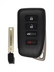 Fits Lexus HYQ14FBB OEM 4 Button Key Fob