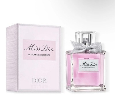 Dior Miss Dior Blooming Bouquet 50ml Eau De Toilette for Women Floral Perfume