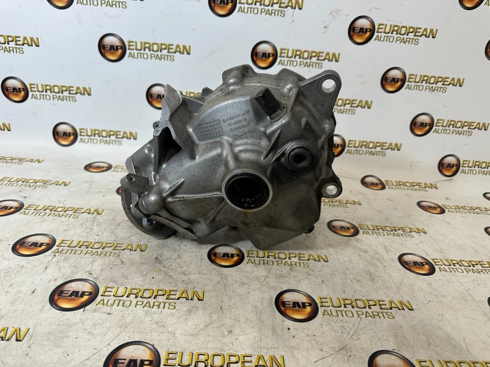 2018-21 MERCEDES-BENZ C43 W205 FRONT DIFFERENTIAL AXLE CARRIER A2053350201 *NOTE - Image 2 of 4