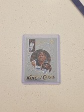 2021-22 Panini Illusions - King of Cards Anthony Edwards #13