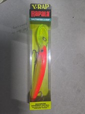 Rapala X Rap Magnum Hot Head