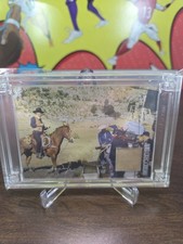 John Wayne Screen Worn Vest. Jersey Fusion Americana Edition.