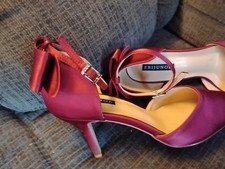 Women's High Heel Prom Shoes