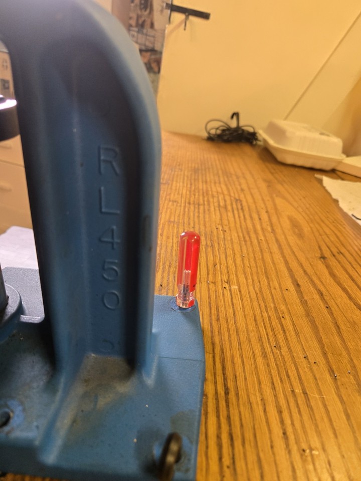 Dillon Precision RL450 Reloading Press. VERY CLEAN! | eBay