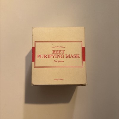 NEW Beet Purifying Mask Great Gift Idea 3.88 oz
