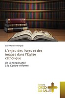 Jean-Marie Bomengola | L'enjeu Des Livres Et Des Images Dans L'ÉGlise Catholique