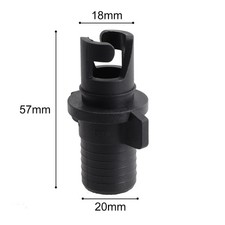 Luftventil Adapter Für Kanu-Kajak-Teile Hoch...