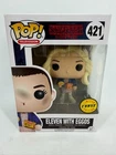 Funko Pop! Vinyl: Stranger Things - Eleven with Eggos #421