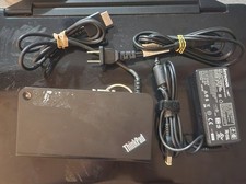 LENOVO THINKPAD ONELINK DOCK DU9047S1 03X6296 SD20H13054 W POWER ADAPTER