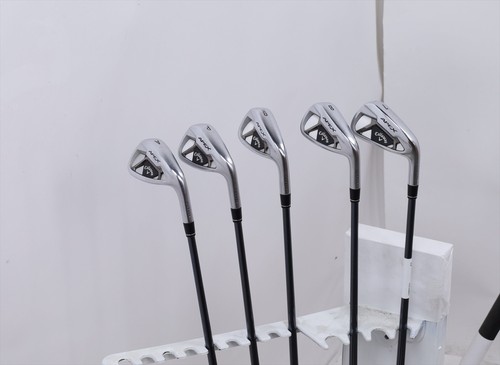 Jeu De Fers Callaway Apex 21 6-PW+AW - Senior, Graphite UST Recoil Dart 75, Neuf