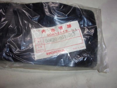 50620-951-010 HONDA KICK N GO RUBBER STEP PAD ****NOS**** NOT REPRODUCTION
