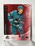 2025-26 SP Game Used Luca Cagnoni Authentic Rookies Red Parallel RC #AR-LC #/399