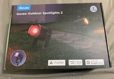 govee outdoor spotlights 2