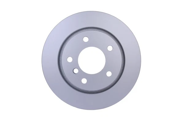 2x BRAKE DISC 8DD 355 127-401 FOR BMW N42 B20 BZ/N46 B20 CA 2.0L 4cyl 3 SERIES - Image 2 of 4