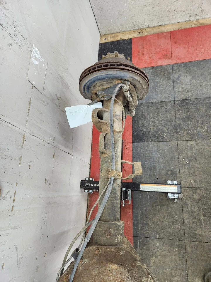 Chevrolet Silverado/GMC Sierra 2500 3500 HD 2001-2007 eje trasero 4,10 10,5" Foto 3 de 4