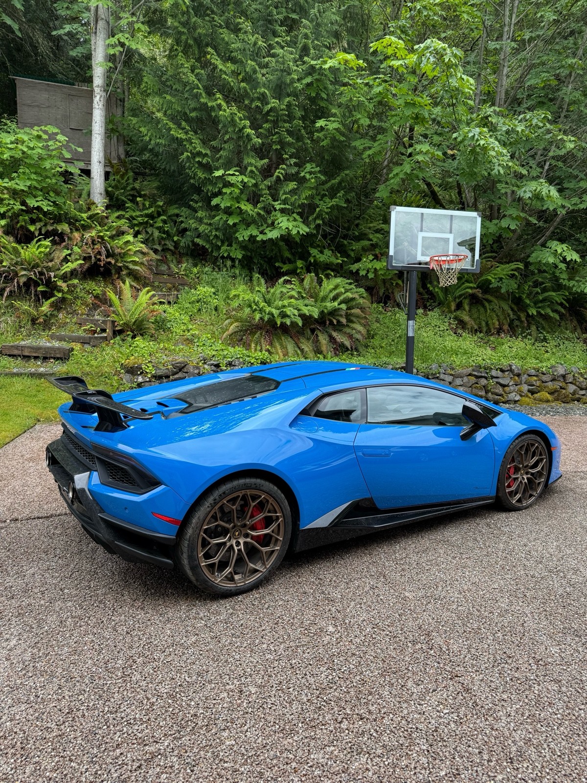 2018 Lamborghini Huracan PERFORMANTE