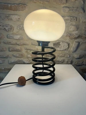 INGO MAURER   LAMPE RESSORT VINTAGE - Photo 1/4