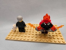 LEGO Ultra Agents #70162 Infearno Interception - Complete, All Figs, Instructs