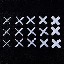 Efficient Tiling Floor Wall Installation Construction Tool Consistent Spacing