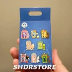 Disney authentic 2025 mystery 1 pin box mirror shanghai disneyland