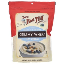 Creamy Wheat Hot Cereal, 24 oz (680 g)