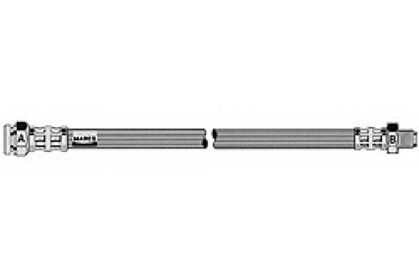 Mapco Bremsschlauch 3792 FüR Jumper Ducato Boxer Fiat Peugeot CitroËN Bus CAT 1-image