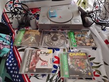 Sony PlayStation 1 Gray With Controllers. Memory Card And Games