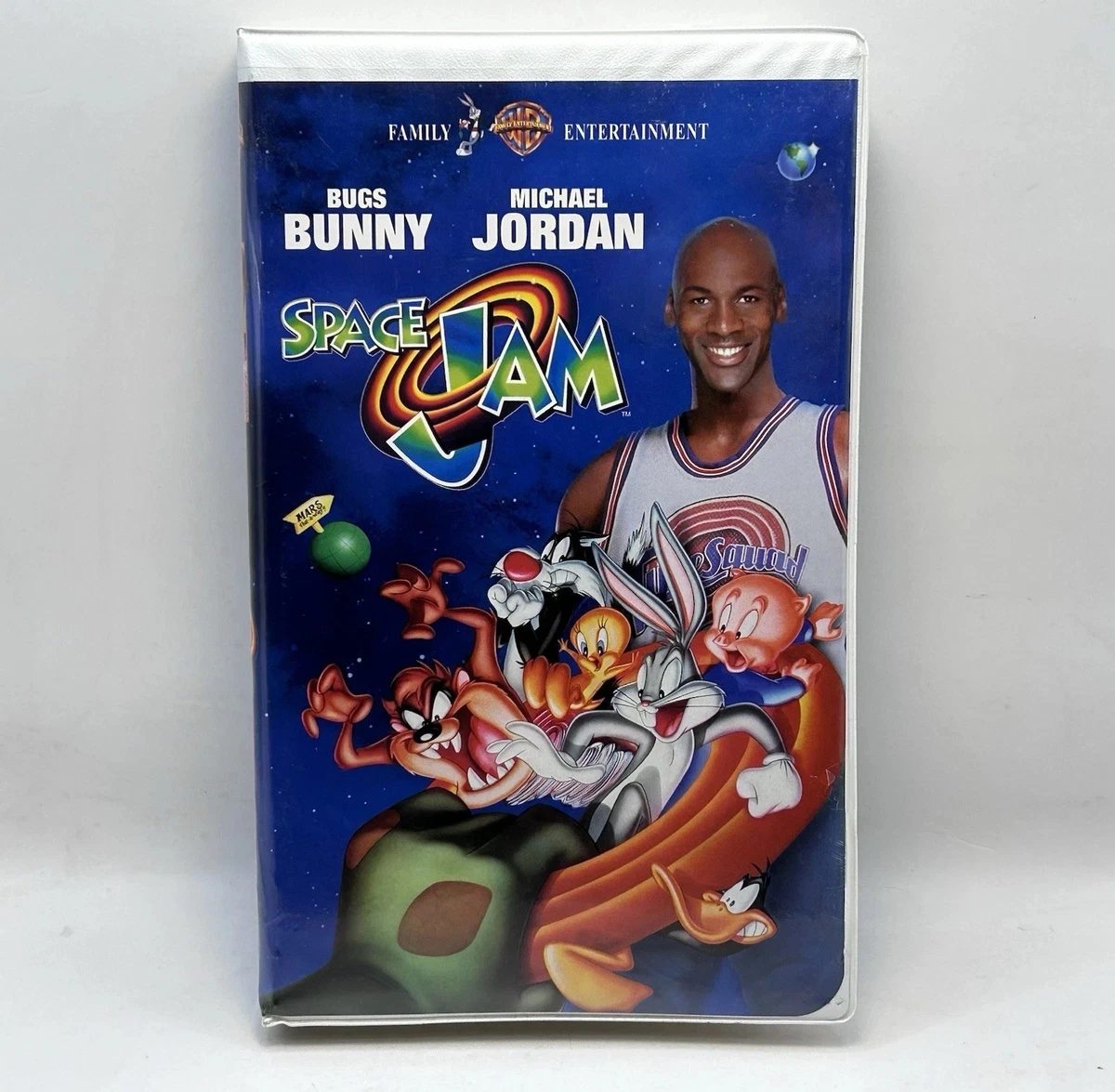 Space Jam VHS Tapes for sale - eBay