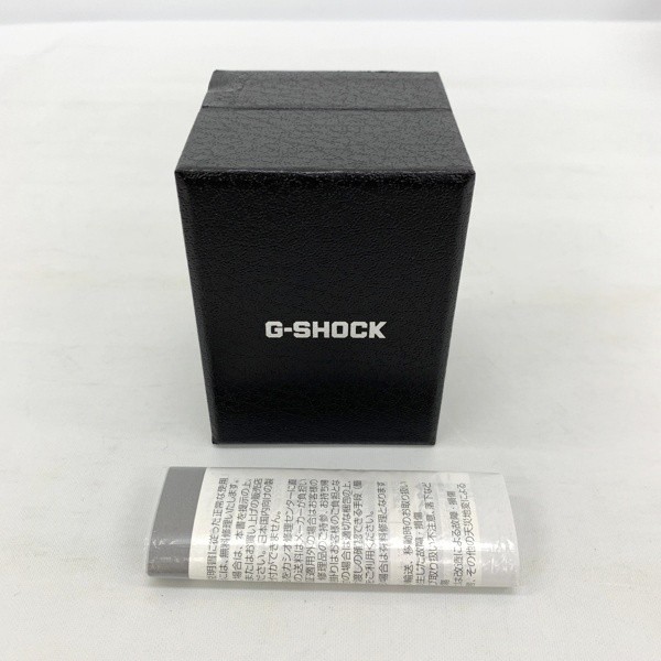 CASIO G-SHOCK 3459 デジタル腕時計 Casio G-Shock 3459 GMW-B5000TVB-1JR Titanium Black Brown