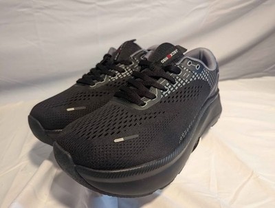 JACKSHIBO Wide Toe Box Shoes for Men w/ Sensitive Feet/(Size 9)