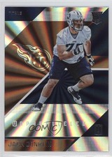 2016 Panini Unparalleled Rookie Jack Conklin #165 a0s