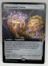 Mirrormind Crown 258 Lorwyn Eclipsed R NM MTG Card