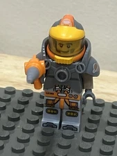 LEGO CMF Minifigures Series 12 Space Miner with Accessories 71007 