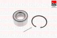 Radlagersatz FAI Autoparts FWBK1123 FüR Hyundai Tucson JM Santa FÉ 1 SM Ix35 LM