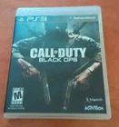 Call Of Duty Black Ops Sony PlayStation 3 PS3 Treyarch  Activision  DemonWare