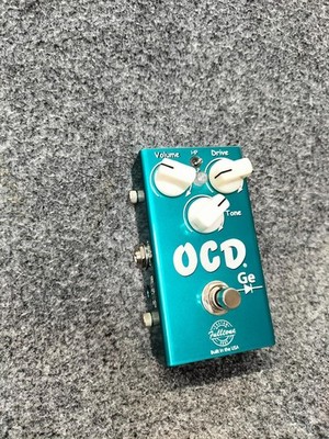 Fulltone Effektor OCD GE gebraucht
