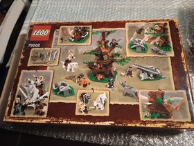 LEGO the Hobbit: Attack of the Wargs (79002)