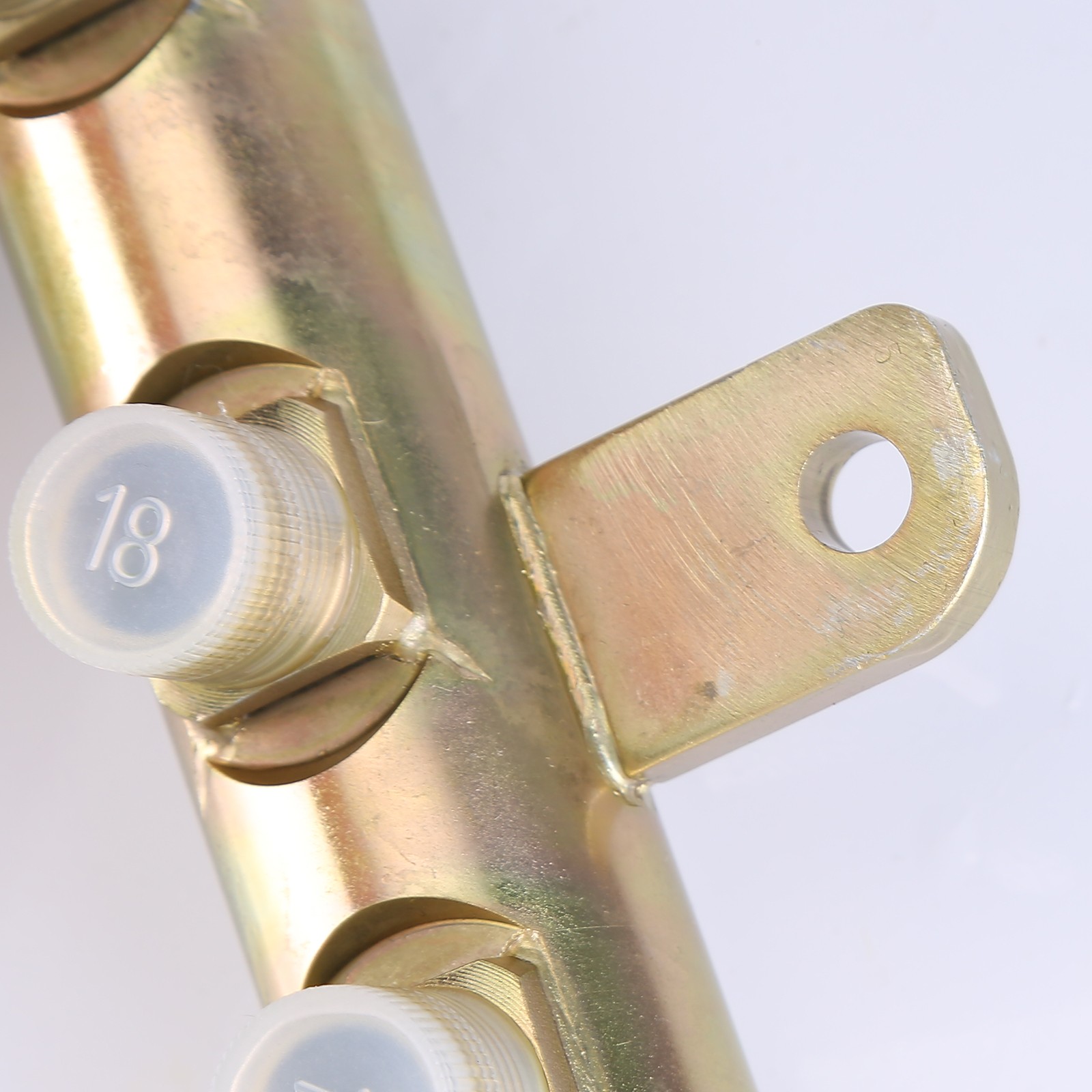 NEW 0445226044 Fuel Rail with Sensor For 2007-2012 Dodge Ram 6.7L Cummins Diesel thumbnail 5