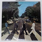 BEATLES ABBEY ROAD APPLE EAS80560 Japan VINYL LP